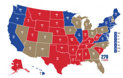 Which swing states should we focus on in the 2020 election?
